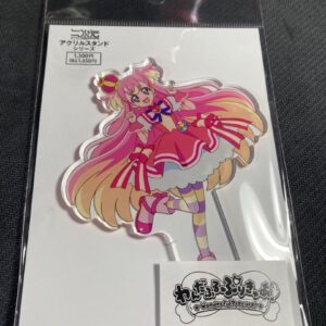 2D Cospa Cure Wonderful Precure Acrylic Stand F/S-M501 from japan Rare  Good con