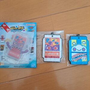 Ichibankuji Kamen Rider Gav Gatchard Acrylic Stand Rubber Key Chain F/S-M501 fro