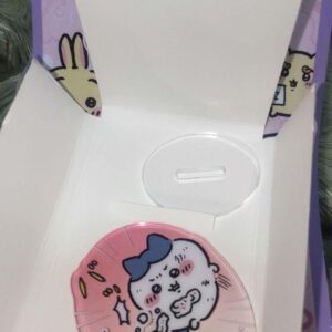 Hachiware Chiikawa Acrylic Stand 2 Mini 100 Yen Store Daiso