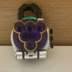 Kamen Rider Gaim Grape Lockseed Mitsuzane Voice Included F/S-M501 from japan Rar