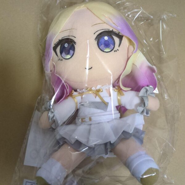 Gift Stuffed Toy Gakuen Idolmaster Juosei Minami