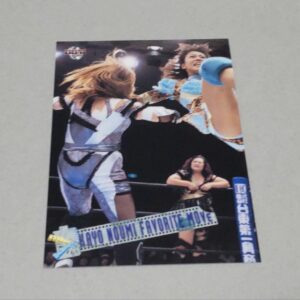Can Be Combined Bbm 2001 Miho Kayo 32 F/S-M501 from japan Rare  Good condition