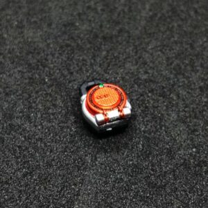 Shinkobori Orange Lockseed Kamen Rider Gaim F/S-M501 from japan Rare  Good condi