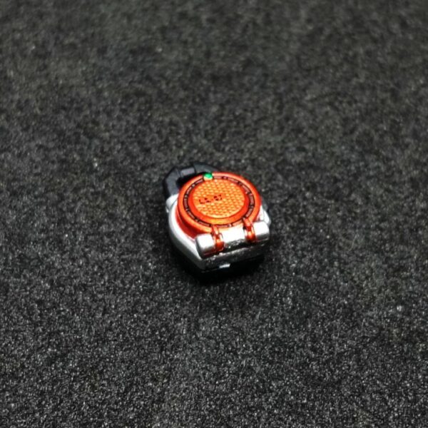 Shinkobori Orange Lockseed Kamen Rider Gaim F/S-M501 from japan Rare  Good condi