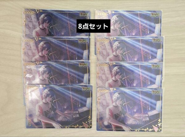 Proseca Kaito Wafer Vocaloid 8-Piece Set Bulk Sale F/S-M501 from japan Rare  Goo