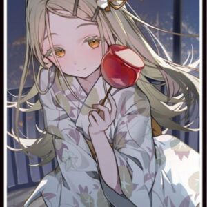 Hiroshi Shinozawa Card Sleeve Gakuen Idolmaster Gakumasu Oa