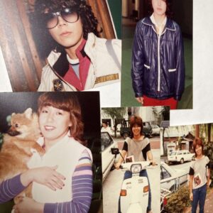 Women'S Pro Wrestling Raw Photos 70 Late All Japan Wrestler At Random 5 Piece Se
