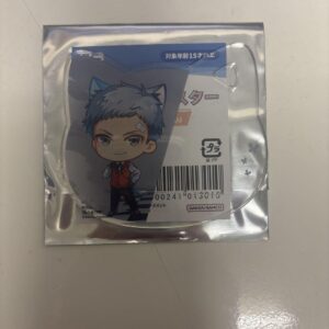 Persona 3 Reload Sanada F/S-M501 from japan Rare  Good condition