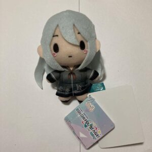 Proseca Fluffy Petite Mascot Kanade Yoizaki F/S-M501 from japan Rare  Good condi