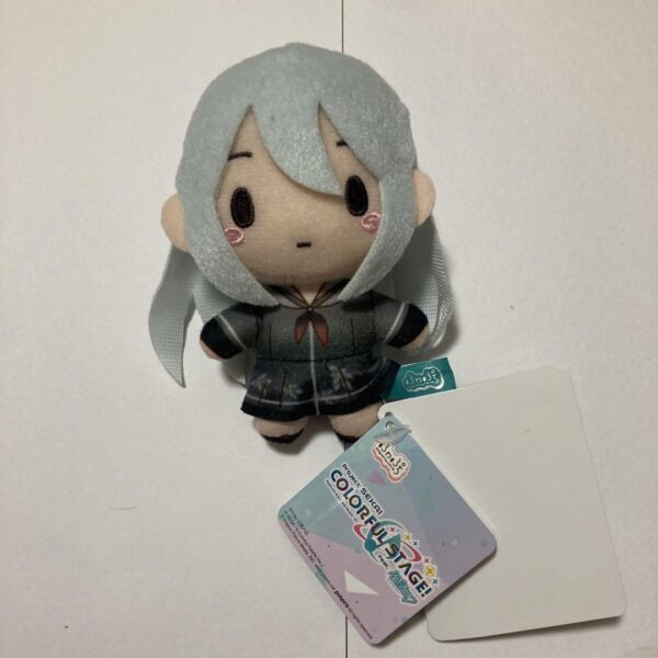 Proseca Fluffy Petite Mascot Kanade Yoizaki F/S-M501 from japan Rare  Good condi