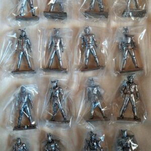 Chocolate Snack With Kamen Rider Gav Figure F/S-M501 from japan Rare  Good condi