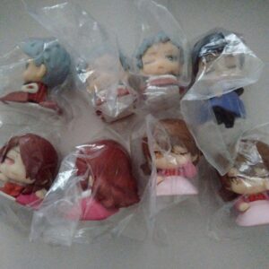 Persona 3 P3 Sleeper Gacha F/S-M501 from japan Rare  Good condition
