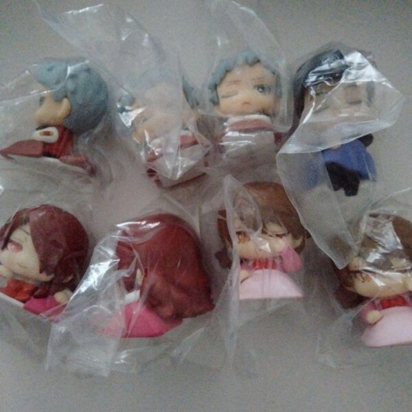 Persona 3 P3 Sleeper Gacha F/S-M501 from japan Rare  Good condition