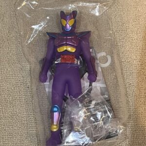 Kamen Rider Gav Store Limited Color Soft Vinyl F/S-M501 from japan Rare  Good co