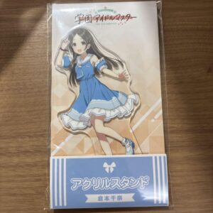 Gakuen Idolmaster Lawson Limited Acrylic Stand China Kuramoto