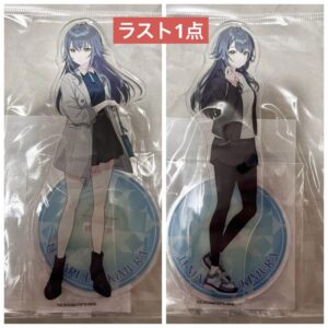 Temari Tsukimura Official Acrylic Stand A.B Gakuen Idolmaster Gakumasu
