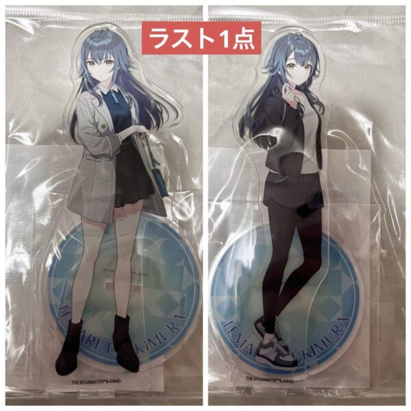 Temari Tsukimura Official Acrylic Stand A.B Gakuen Idolmaster Gakumasu