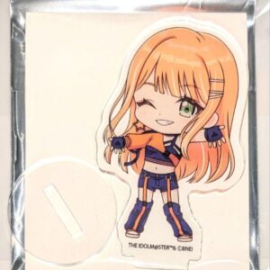 Gakuen Idolmaster Acrylic Petit Standlook Gamers Seika