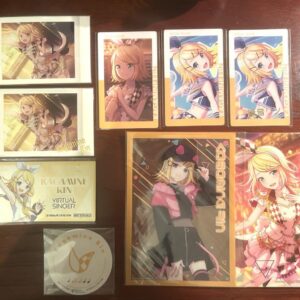 Proseca Kagamine Rin Bulk Sale F/S-M501 from japan Rare  Good condition