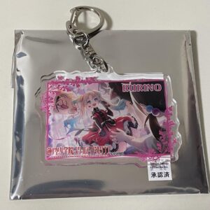 Hasunosora Girls' Academy School Idol Still Acrylic Key Chain Rurino Osawa F/S-M