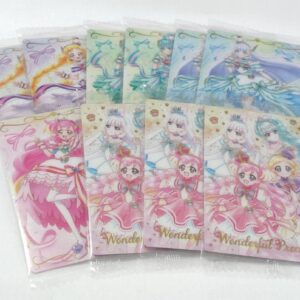 Cure Wonderful Friendly Lillian Nyummy Wafer F/S-M501 from japan Rare  Good cond