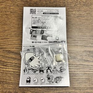 Super Mario Character Magnets 2 Gesso 1 Piece Magnet Candy Toy F/S-M503 from jap