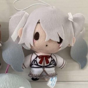 Proseca Nigo Miku Moreplus Mascot First Edition F/S-M501 from japan Rare  Good c
