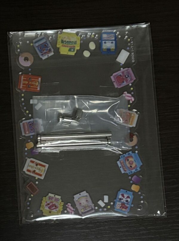 Kamen Rider Super Live 2025 Gav Gochizo Photo Frame F/S-M501 from japan Rare  Go