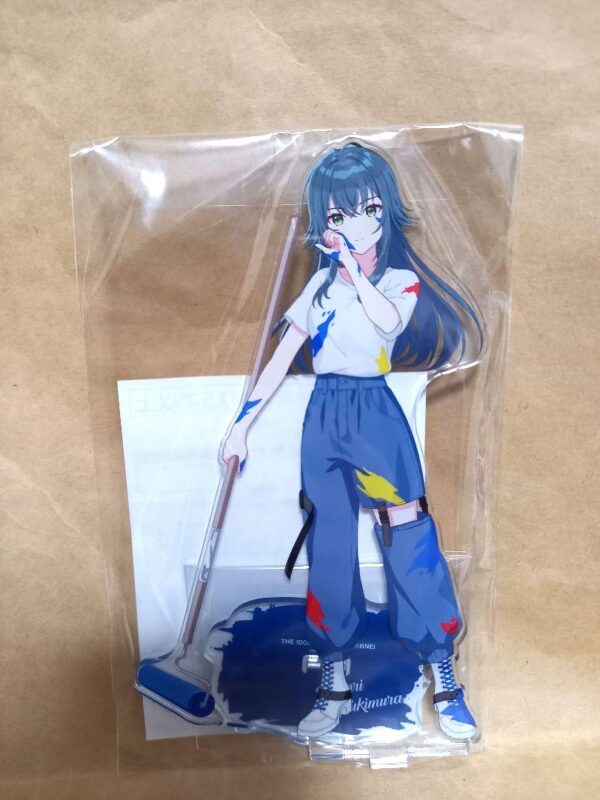 Temari Tsukimura Idolmaster Expo Acrylic Stand Gakuen Gakumasu