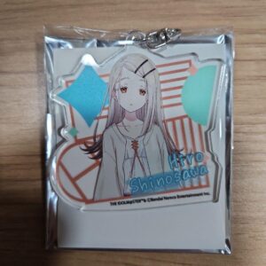 Gakuen Idolmaster Hiroshi Shinozawa Acrylic Keychain