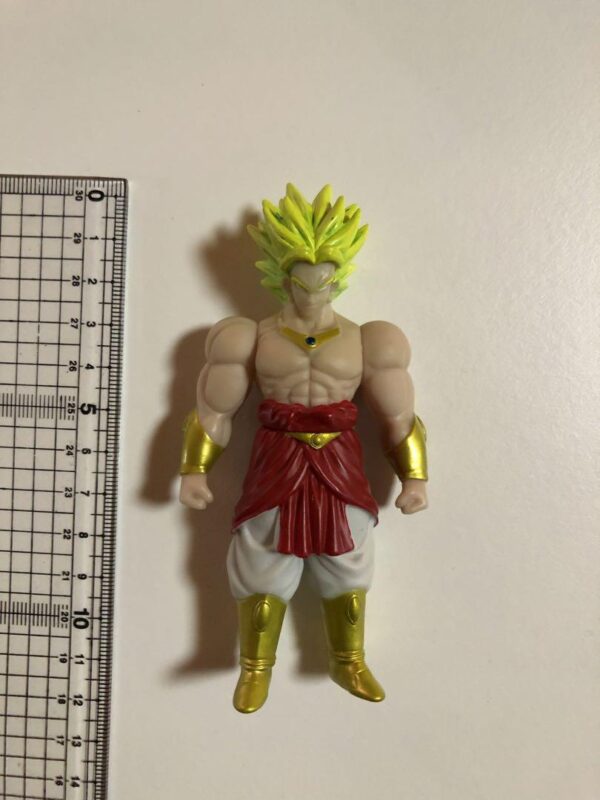 Dragon Ball Broly Softbi F/S-M503 from japan Rare  Good condition