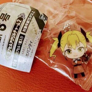 Kaiju No. 8 Capsule Acrylic Charm 2 Kikoru F/S-M501 from japan Rare  Good condit