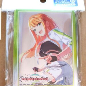 Gakuen Idolmaster Restart To The Dream Seika Shiun Sleeve