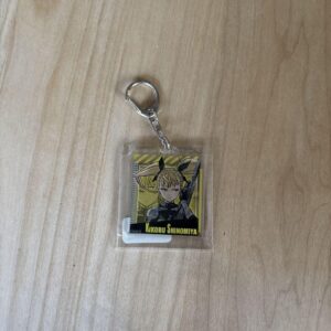 Kikoru Shinomiya Key Chain F/S-M501 from japan Rare  Good condition