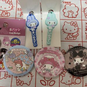 My Melody 50Th Anniversary F/S-M503 from japan Rare  Good condition