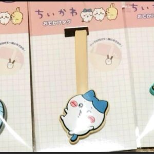 Chiikawa Tag Hachiware Rabbit 3 Points