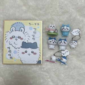 Chiikawa Hachiware Goods Set