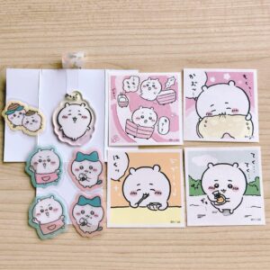 Chiikawa Set
