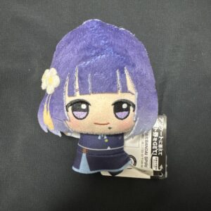 Gakuen Idolmaster Chibi Doll Misuzu Hataya Gakumasu Plush Toy 3