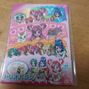 Medium Precure Lunch Box Baran F/S-M501 from japan Rare  Good condition