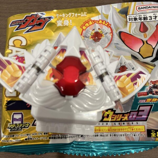 Caking Gochizo With Different Expressions F/S-M501 from japan Rare  Good conditi