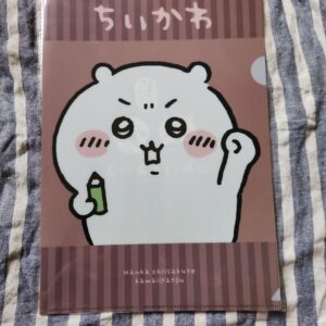Chiikawa Clear File