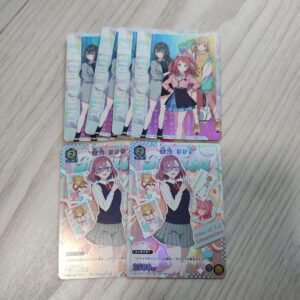 V Jump Appendix Union Arena Lilisa Amano Gakuen Idolmaster