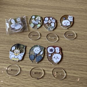 Chiikawa Acrylic Stand 2