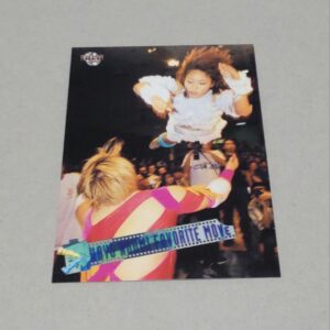 Can Be Combined Bbm 2001 Miho Kayo 33 F/S-M501 from japan Rare  Good condition