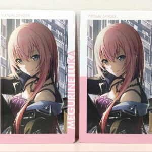 Proseca Megurine Luka Epica 2 Pieces 15A F/S-M501 from japan Rare  Good conditio