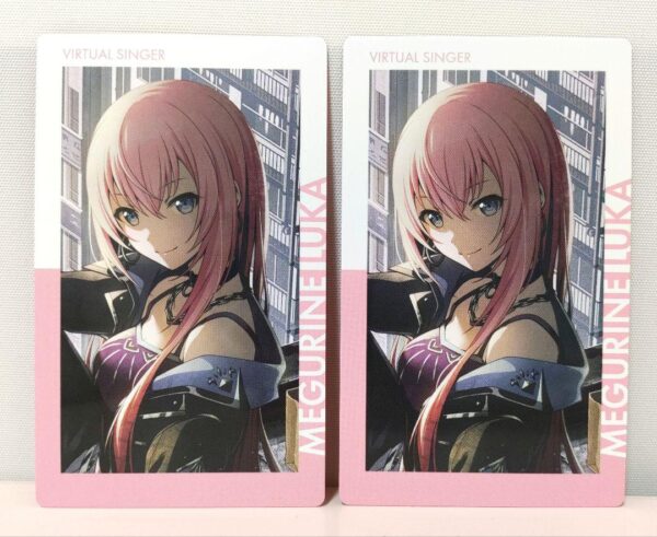 Proseca Megurine Luka Epica 2 Pieces 15A F/S-M501 from japan Rare  Good conditio