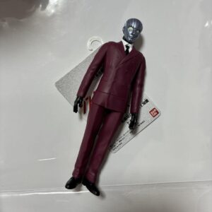 Shin Kamen Rider Soft Vinyl Second Generation Self-Supporting Artificial Intelli
