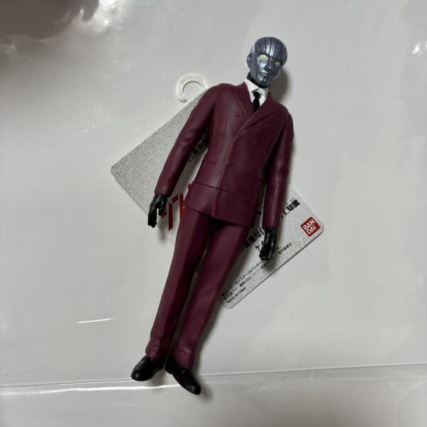 Shin Kamen Rider Soft Vinyl Second Generation Self-Supporting Artificial Intelli