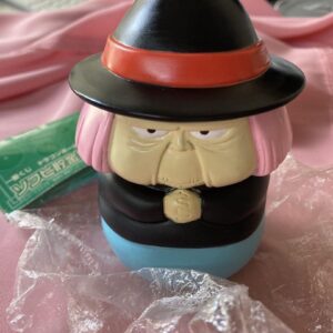 2008 Dragon Ballz Limit Breakout Edition Soft Vinyl Money Box Fortune Telling Ba